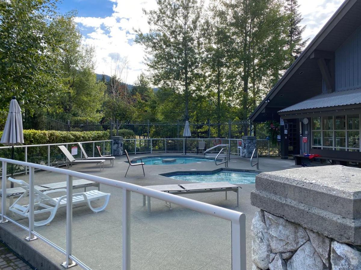 The Aspens On Blackcomb 惠斯勒 外观 照片